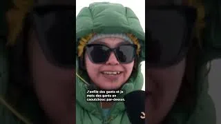 Miniature : Une richesse insoupçonnée : les moules de l’Arctique