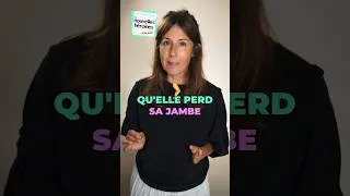 Miniature : A 27 ans, elle se fait arracher une jambe. Et le sport l'a (littéralement) sauvé I Paris 2024