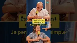 Miniature : « Être humain est merveilleux » 🤍
