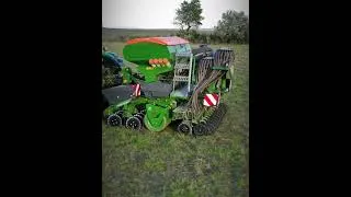 Miniature : Journées démonstration JOHN DEERE X AMAZONE les  8 & 9 juillet 2026