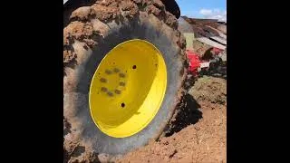 Miniature : DÉMONSTRATION CHARRUE PÖTTINGER SUR JOHN DEERE 6R 185 #shorts