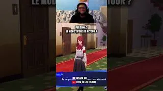 Miniature : PERSONA 3 Le mode tipère de retour ? #fyp #persona3 #persona #gaming #twitch
