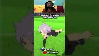 Miniature : INAZUMA VICTORY ROAD Le Haramball fait son retour en pleines qualifs #inazumaeleven #gaming #twitch