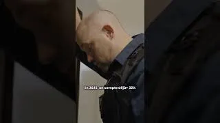 Miniature : 👉 Policiers, gendarmes : hausse historique des violences internes 🚨🧨