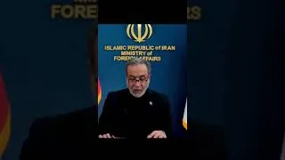 Miniature : Accord en Suspens : L'Iran Pose des Conditions Choc sur le Détroit d'Ormuz !