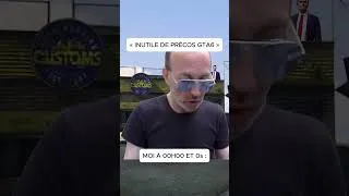 Miniature : Je suis normalement constitué  #gaming #gta #gta6
