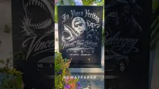 Miniature : La Tombe de Kavinsky au Cimetière Saint Vincent de Montmartre à Paris
