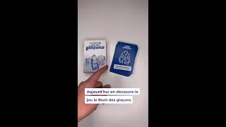 Miniature : Jeu : Le bruit des glaçons