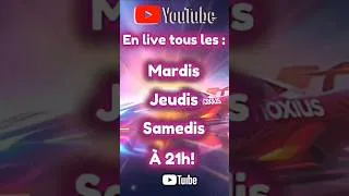 Miniature : 4 DÉPASSEMENT EN 30 SECONDE #gaming  #granturismo #gt7 #overtake #overtaking #automobile #racing