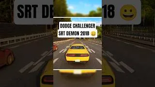 Miniature : DODGE CHALLENGER SRT DEMON 2018 FORZA HORIZON 6 !