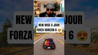 Miniature : NEW MISE A JOURS FORZA HORIZON 6 !