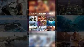 Miniature : GTA 6 = IMPOSSIBLE #gta6