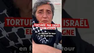 Miniature : "ON A CRU QU’ON ALLAIT MOURIR" : LE TÉMOIGNAGE DE LAETITIA
