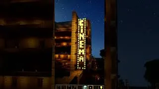 Miniature : Un VRAI Cinéma dans Minecraft ? 📽️