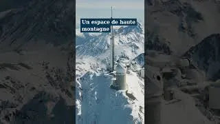 Miniature : On vous emmène dans une descente Freeride au Pic du Midi ❄️🎿 #freeride  #pyrenees