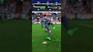 Miniature : Ronaldinho x Cr7🥵 Skill Goal 💀