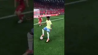 Miniature : 🇧🇷 Neymar FC 26 Brazil Skills & Goal 🔥⚽