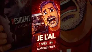 Miniature : Je viens de le récupérer… ça va être DANTESQUE 😳 (6 mars – 19h)