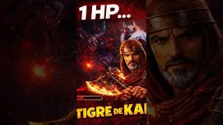 Miniature : 1 HP… Sans Élixir… J’ai SURVÉCU au Tigre de Kai 😳 | Nioh 3