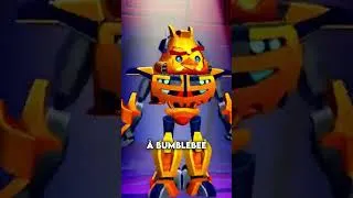 Miniature : Angry Birds Transformers va Mourrir ?