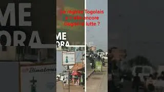 Miniature : Togo : Peuple, opposition, diaspora : qui a failli ?