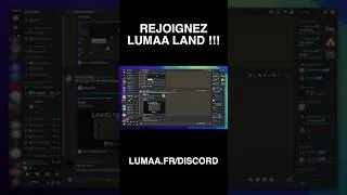 Miniature : REJOIGNEZ LUMAA LAND !!!! #discord #egirl #eboy #nitro #discordnitro #foryou #pourtoi #fyp #humour