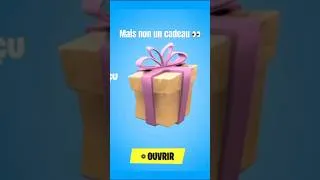 Miniature : Un cadeau de @Le_trio_forever #fortnite