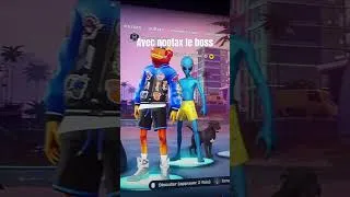Miniature : Avec @NTX_Nootax #fortnite #100kview