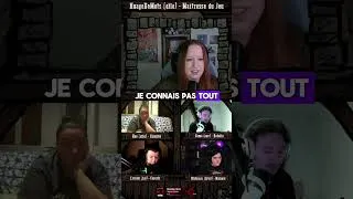 Miniature : MOMENT D'EMOTION en pleine partie de JDR !