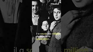 Miniature : Adolfo Kaminsky, faussaire de la liberté #histoire #société #WWII