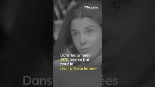 Miniature : Gisèle Halimi, avocate de la liberté