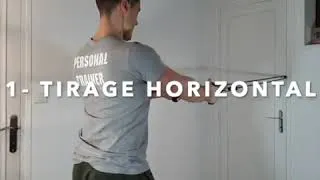 Miniature : Exercices sportifs - Renforcement musculaire à la maison - YC Training #15