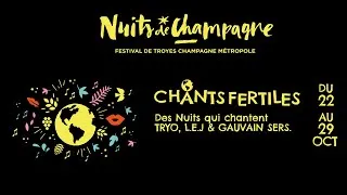 Miniature : Nuits de Champagne 2022 - Le Teaser