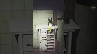 Miniature : Seul 0,2% des joueurs ont réussi ce trophée dans Little Nightmares  #gaming #platine #trophée