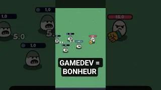 Miniature : Mes premiers jours en tant que game dev sur Godot 🎮✨ #godot #gamedev #devlog