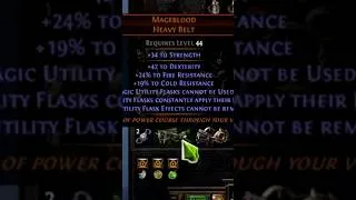 Miniature : Path of Exile est super facile.. @UnholyGelQKA #easymode #leaguestart