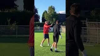 Miniature : ⚽ Technique & Agilité | Entraînement Gardien de But US Aigurande 🧤🔥