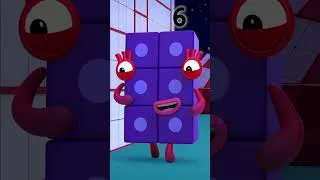 Miniature : Aventures mathématiques avec dix | Mathématiques colorées, partie 2 | ​Numberblocks en français