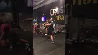 Miniature : Ateliers crossfit avec Whitfield one - Fittness Park Bretigny sur orge