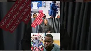 Miniature : PANIQUE TOTAL CE MATIN BA KANGI FAUX PROPHÈTES NA RDC DIRECTION PRISON YA MAKALA BRAVO JUSTICE🔴🔴