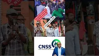 Miniature : EYINDI NA AÉROPORT YA N'DJILI BA KANGI ROLAND DALO NZOKA NDE 💔😭