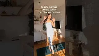 Miniature : La slow morning qui aidé avec ma période de dépression 🧚🏼