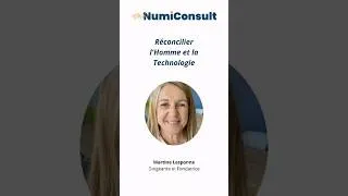 Miniature : Comment réussir la transformation digitale avec NumiConsult  #compétitivité #process