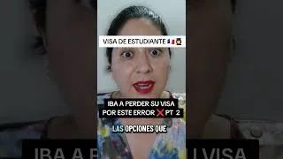 Miniature : Hice que cancelara su cita a la embajada por ESTO - Parte 2 | Visa de estudiante Francia