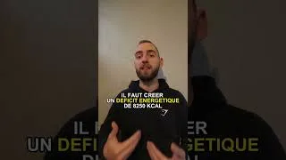 Miniature : Comment perdre 1kg de graisse ?