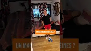Miniature : Cette fatigue qui ne part jamais : et si c’était les protéines ?