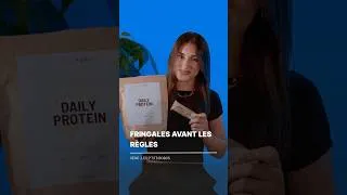 Miniature : Fringales avant les règles ? 🍫
