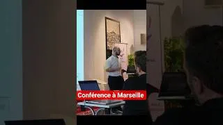 Miniature : Conférence sous 30°c à Marseille (ADL) 🥵