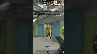 Miniature : Ace Cs2 against some 5k elo.  #cs2#cs2nuke #ace