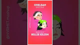 Miniature : ORELSAN x BILLIE EILISH mashup #mashup #orelsan #billieeilish